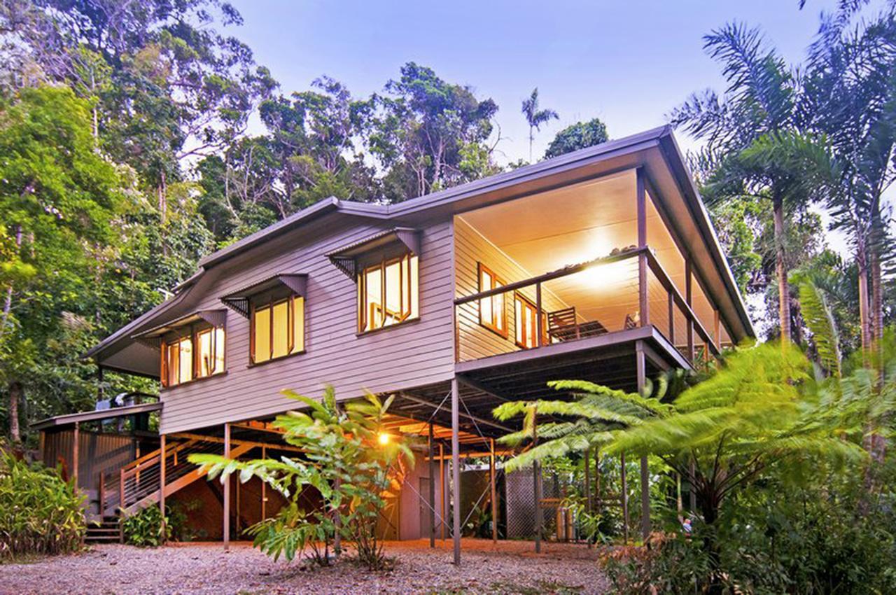Daintree Magic Holiday House Cow Bay Екстериор снимка